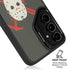 Warner Bros Friday the 13th Jason Voorhees Mask Galaxy S25 Ultra Kickstand Case